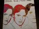 ANDY WARHOL / MIGUEL BOSE / LP / MILANO MADRID / 1983