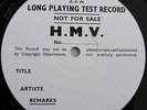 Chopin: Nocturnes Vol. 2 - Artur Rubinstein **HMV ALP 1702 W/Label Test Press**