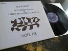 Schubert: Les Impromptus & Premieres Sonates - Noel Lee **Valois CMB 7 5LP Set**