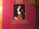 YO-YO MA Bach: The Six Unaccompanied Cello Suites 3LP Box Set 1983 CBS EX