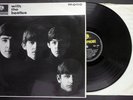 WITH THE BEATLES DECCA contract EX+
