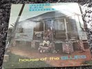 JOHN LEE HOOKER HOUSE OF THE BLUES PYE INTERNATIONAL NPL 28042 1964 UK PRESSING