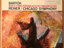 REINER Bartok Hungarian Sketches RCA LSC 2374 LIVING STEREO SHADED DOG 2S/2S NM-