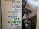 ART BLAKEY   BLUE NOTE VINYL LP   WAYNE SHORTER & LEE MORGAN   JAZZ MESSENGERS