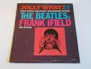 The Beatles w/Frank Ifield-1964 VJ Vee Jay Mono 