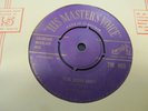 ELVIS PRESLEY BLUE SUEDE SHOES / TUTTI FRUTTI  1956 PURPLE / GOLD HMV 7M 405 EX