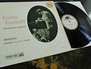 Beethoven: Symphony No. 7 - Guido Cantelli **HMV ASD 254 ED1 LP**