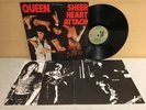 Queen Sheer Heart Attack 1974 Elektra 7E-1026 $4 COMBINED SHIP USA ORDERS