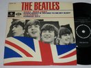 Mega rare The Beatles EP Dizzy Miss Lizzy Parlophone GEOS 237 Sweden Exc/Exc