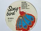 RAMON & THE CRYSTALITES Golden Chickens / Stranger Version SB 1053 *LISTEN*