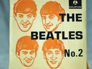 The Beatles  NO.2 EP New Zealand pressing MGEP 6017
