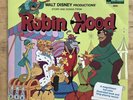 Roger Miller ?Story And Songs From Robin Hood 1973 Vinyl LP Disneyland 3810