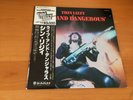 LP THIN LIZZY LIVE AND DANGEROUS JAPAN OBI 2LP