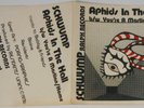 Residents - Schwump, Aphids U.S. original 1976 7