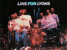 Stan Getz & Chet Baker Line For Lyons NEAR MINT Sonet Vinyl LP