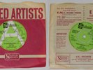 Mary Love - Lay This Burden Down/Think It Over Baby  U.K. promo 7