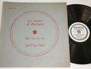 DF 109 Yves Nat Beethoven 3 Piano Sonatas EX DISCOPHILES FRANCAIS