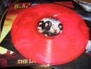 WASP -THE LAST COMMAND- AWESOME RARE LTD EDITION LP REPRINT RED VINYL MINT