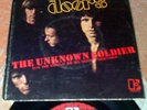 45 THE DOORS The Unknown Soldier ELEKTRA NMint* w PICTURE SLEEVE Jim Morrison 7