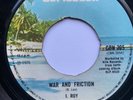 I. Roy / Skatalites, War And Friction / Franco Nero, Caribbean 7