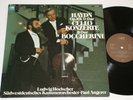 Ludwig Hoelscher Cello Concertos of Haydn & Boccherini Angerer 1976 MPS MINT