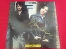 TEXAS - RICKS ROAD Original 1993 LP VINYL SIGNED BY THE BAND