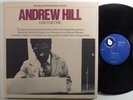 ANDREW HILL One For all BLUE NOTE RE-ISSUE SERIES 2XLP VG++/NM gatefold