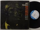 ART BLAKEY & THE JAZZ MESSENGERS Self Titled BLUE NOTE 4003 LP mono W.63rd