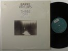 BARRE PHILLIPS Three Day Moon ECM LP NM/VG++ SHRINK