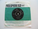 THE BEATLES   ORIGINAL  1966 UK 45  PAPERBACK WRITER    EXCELLENT