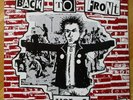 BACK TO FRONT punk sampler No.751 of 1000 with CONDOM, PVC, DAILY TERROR, REBELS