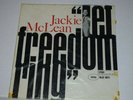 JACKIE MCLEAN Let Freedom Ring LP ORIG. BLUE NOTE 84106 Stereo NY EAR VAN GELDER