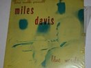 MILES DAVIS / BLUE MOODS /  ORIG '55 LP DEBUT RECORDS ?DEB-120