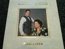 FREDDIE MERCURY & MONTSERRAT-BARCELONA  VINYL LP 1988 exc / exc