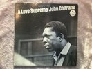 ????JOHN COLTRANE????A LOVE SUPREME-MONO 1965 IMPULSE MAS-90215 PLAY TESTED VG++