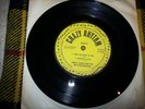 crazy cavan +the rhythm rockers - teddy boy rock n roll +3  e.p...cr 02