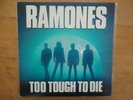 Ramones-Too Tough to Die-1984 U.S. edition-Dead Boys-The Clash-Sex Pistols-DOA