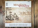 Columbia SAX5264 - Vivaldi - Four Concerti - Nathan MILSTEIN - NM - VERY RARE