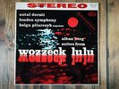 Mercury AMS16117 - Berg - Wozzeck - Lulu - PILARCZYK - Antal DORATI - TAS - NM