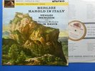 ASD 537 Berlioz Harold in Italy Menuhin gold/cream Ex+