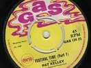 PAT KELLY - FESTIVAL TIME - GAS
