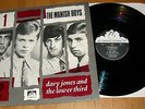 DAVID BOWIE - THE MANISH BOYS / DAVY JONES & THE LOWER THIRD? 12