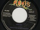 ENOS & THE MIGHTY DIAMONDS - JERICHO - GREAT ROOTS