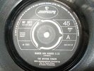 EX- MERCURY 45 - THE MOVING FINGER - 