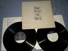PINK FLOYD the wall 1979- EARLY   UK PRESS  + STICKER  -EX+