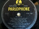BEATLES White Album UK Parlophone export LP P-PCS 7067 - 8 rare