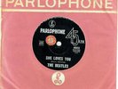 THE BEATLES - SHE LOVES YOU - RARE 7