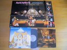 IRON MAIDEN / POWERSLAVE Japan giant poster