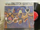 DAVE BRUBECK QUARTET Time Out LP MONO ORIGINAL 6 Eye JAZZ DEEP GROOVE