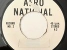 * AFRO NATIONAL 70 Mr. Who You Be? / Dem Kick AFRO FUNK Afrobeat 45 HEAR
